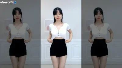 Korean bj dance 세연검둥 m0m099 6